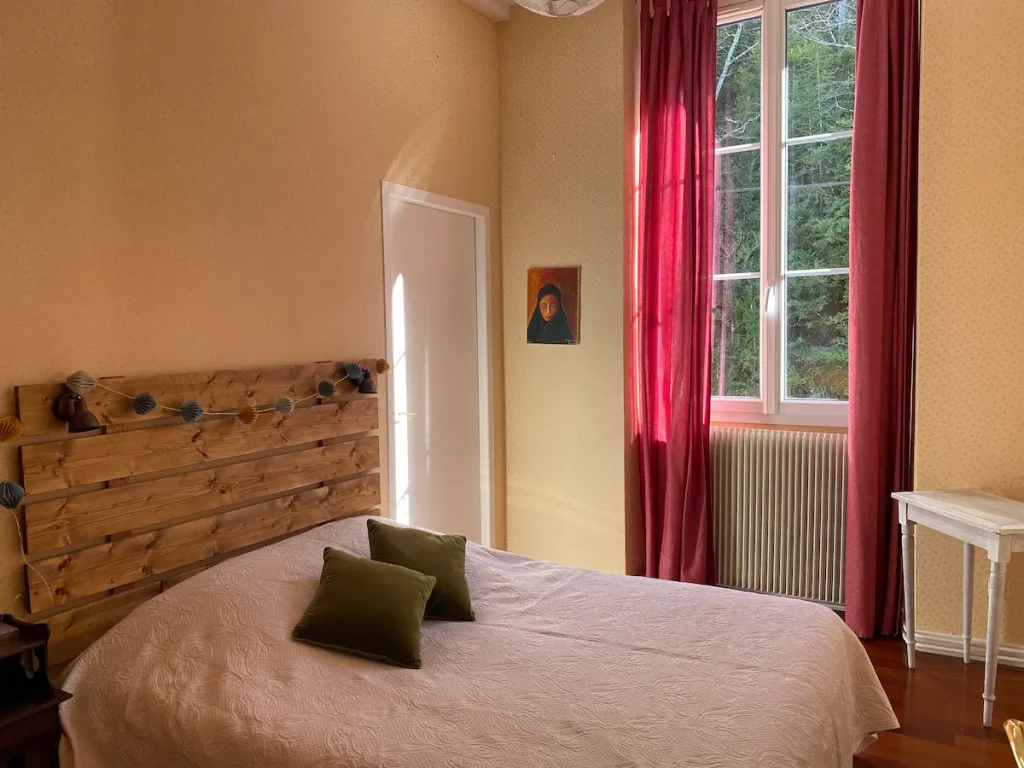 Chambre sud