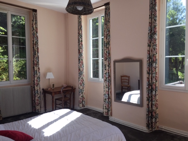 Chambre Ouest