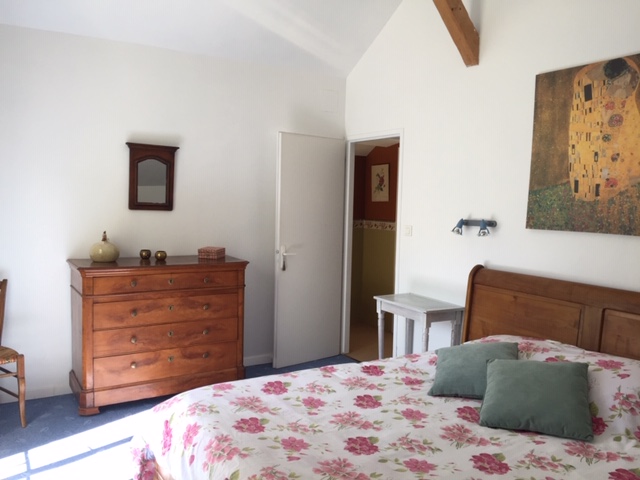 Chambre Ouest au 2eme étage